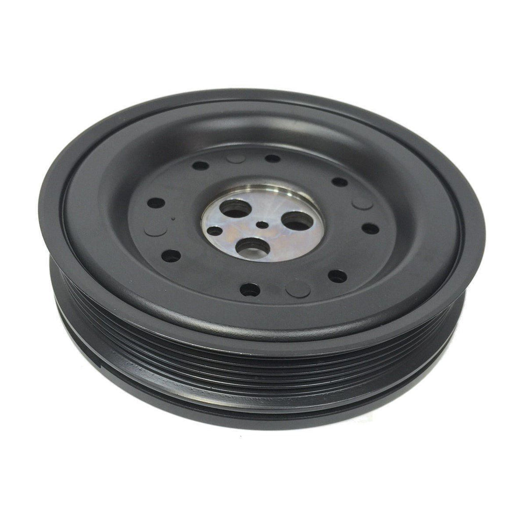 1594853 Jaguar X-Type Crankshaft Pulley 2.0 2.2 Tdci 2000 To 2007