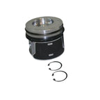 Ford Mondeo Mk4 Galaxy Smax Piston Pistons .50 Oversize 1.8 115/125Ps Set 4 Std