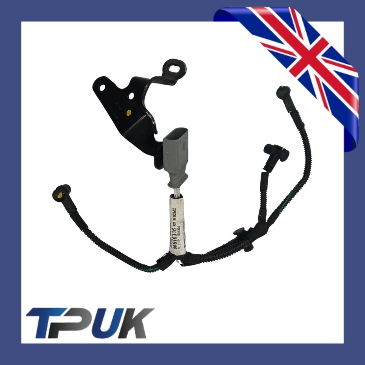 Glow Plug Wiring Look For Range Rover Evoque 2.2 2011-2019 9686405880 Genuine