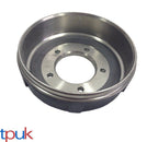 Ford Transit 2.4 Mk6 Brake Drums 2000-2006 Rwd Single Wheel 5 Stud 1 Only