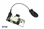 Ford Transit Mk6 Mk7 Left Front Door Lock Latch Mechanism Central Locking 00-14