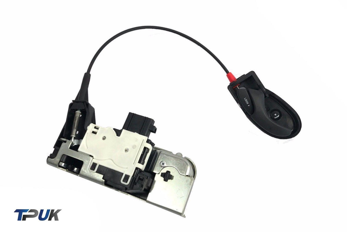 Ford Transit Mk6 Mk7 Left Front Door Lock Latch Mechanism Central Locking 00-14
