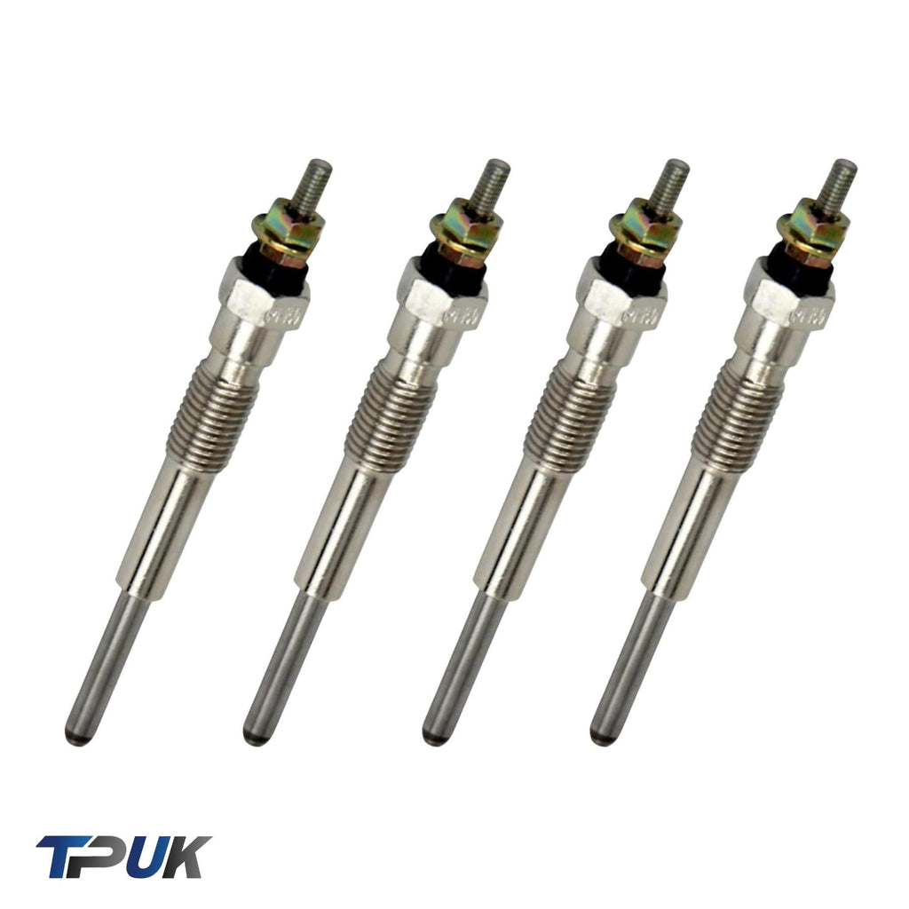 Glow Plugs For Daihatsu Charade Mk Iii 1.0 1987-1992 Per 4 19850-64020-000