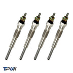 Glow Plugs For Daihatsu Charade Mk Iii 1.0 1987-1992 Per 4 19850-64020-000