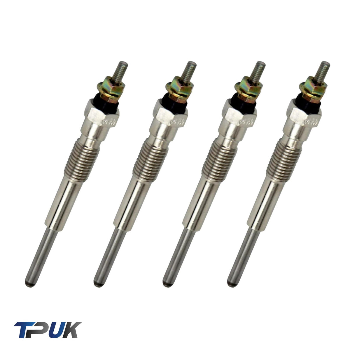 Glow Plugs For Daihatsu Charade Mk Iii 1.0 1987-1992 Per 4 19850-64020-000