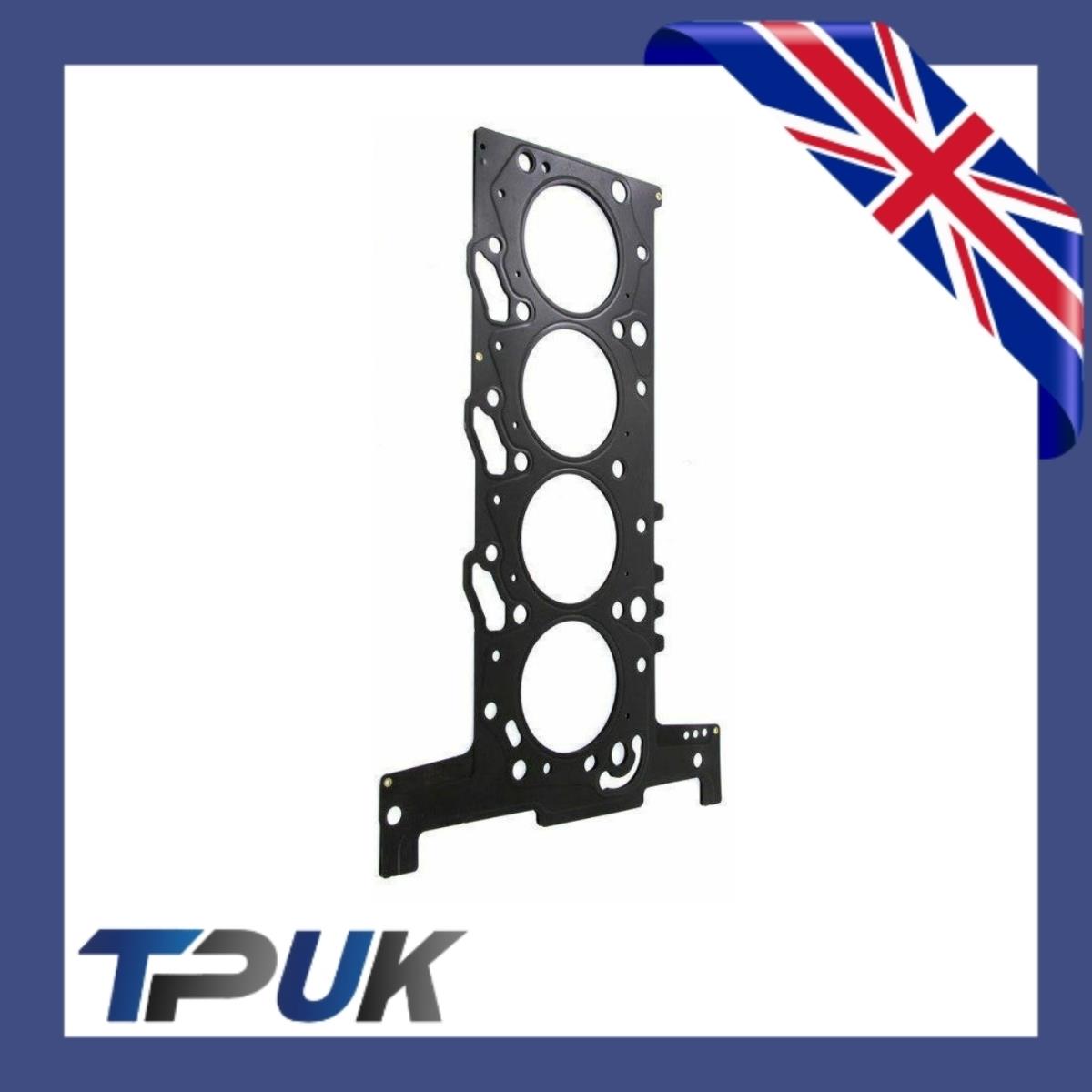 FIAT DUCATO HEAD GASKET 2.2 FWD 3 NOTCH DURATORQ 2006 ON HDi