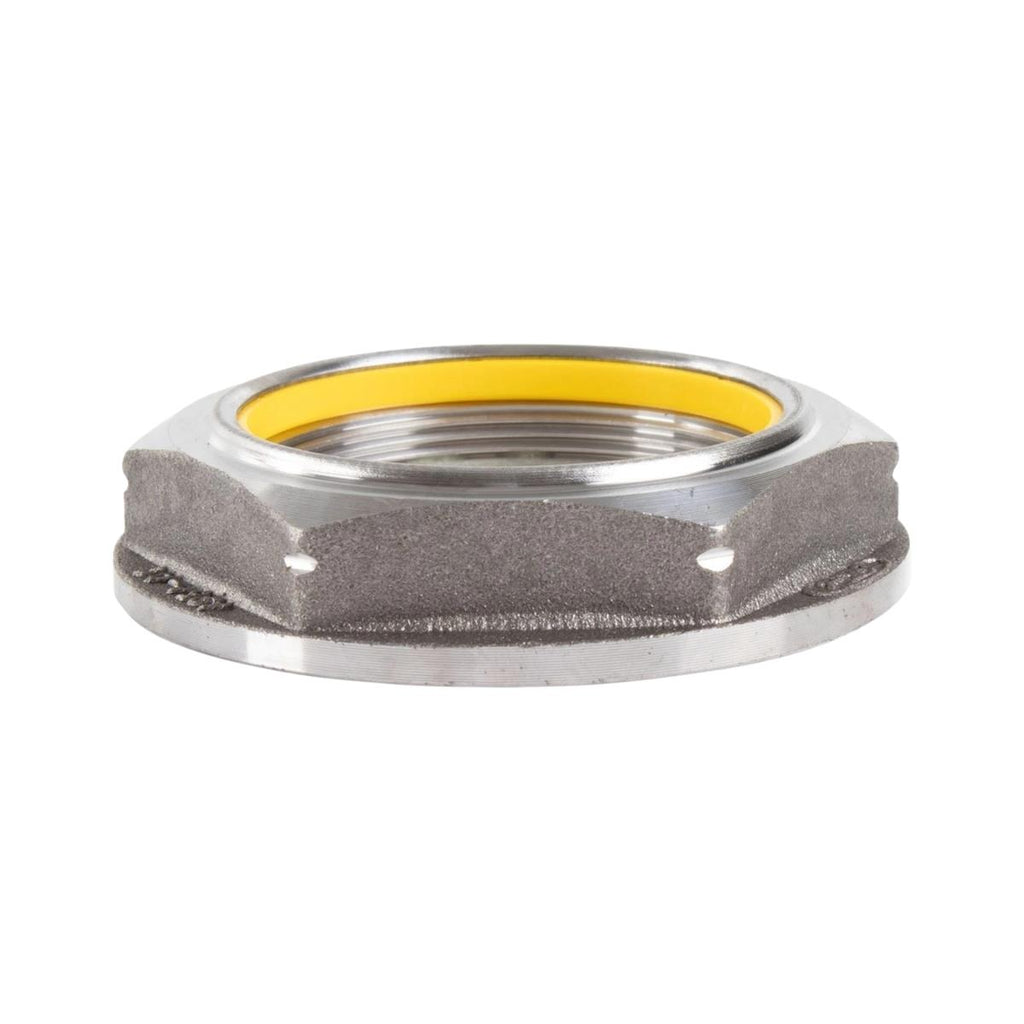 Transit Mk7 Rear Axle Hub Bearing Nut Yellow N/S Left Passenger Side 5036875