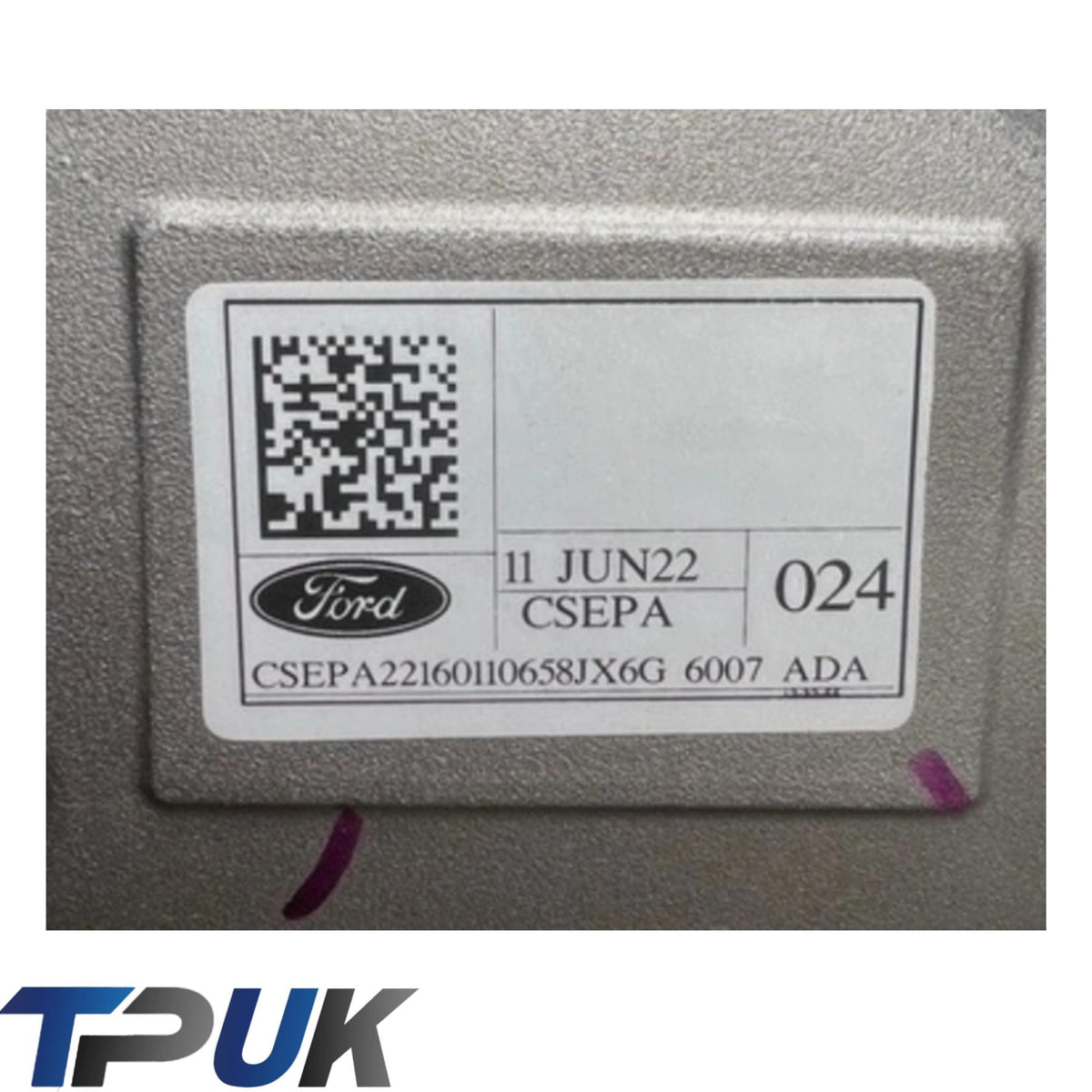 Engine Morgan Super 3 1.5 Ti-Vct Petrol Naturally Aspirated 120Ps Brand New N178