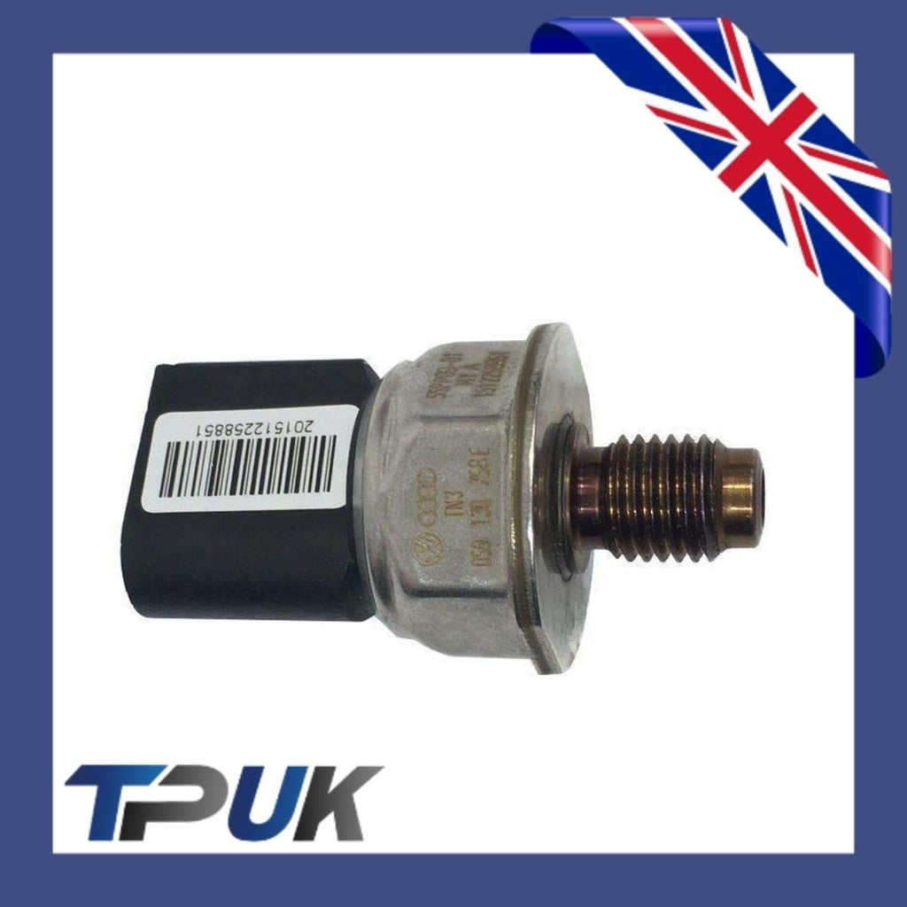 Genuine Delphi Fuel Pressure Sensor 55Pp09-01 Vw Skoda Audi A4 A5 A8 Q7