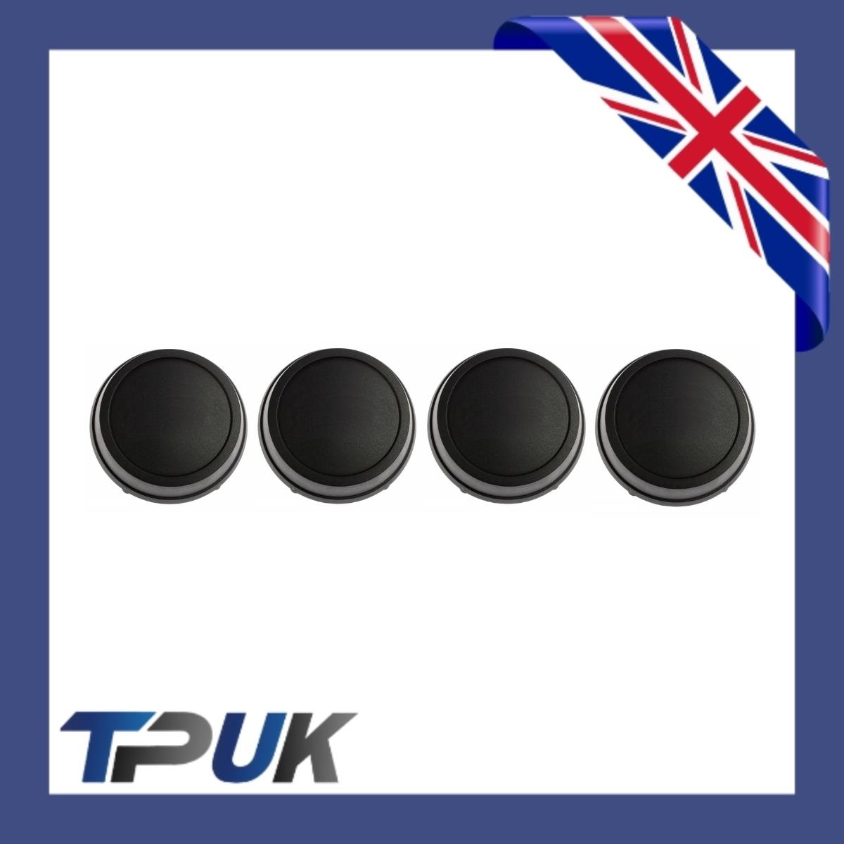 Ford Transit 1991-2012 Wheel Centre Cap 1101812 1809109 Mk4 Mk5 Mk6 Mk7 Per 4