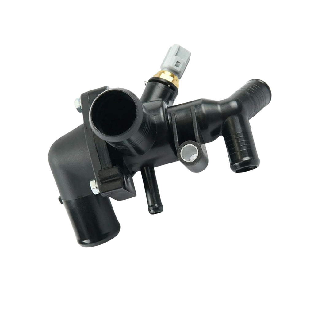 Thermostat Housing For Ford Transit Mk7 Mk8 2.2 Rwd Tdci 2011 On With Switch