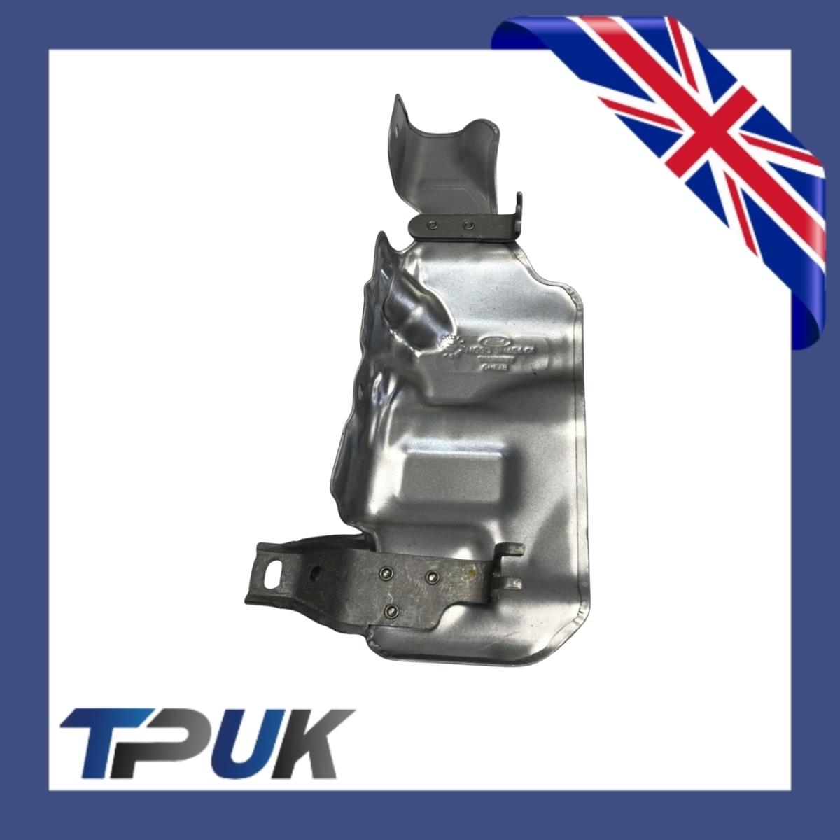 Exhaust Heat Shield For Ford S-Max 2.0 Ecoblue Diesel 2018 On Hg9Q-9N454-Ca