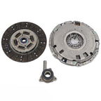 3 Piece Valeo Clutch Kit For Ford Transit Mk8 2.0 Rwd Ecoblue Slave Disc Adblue
