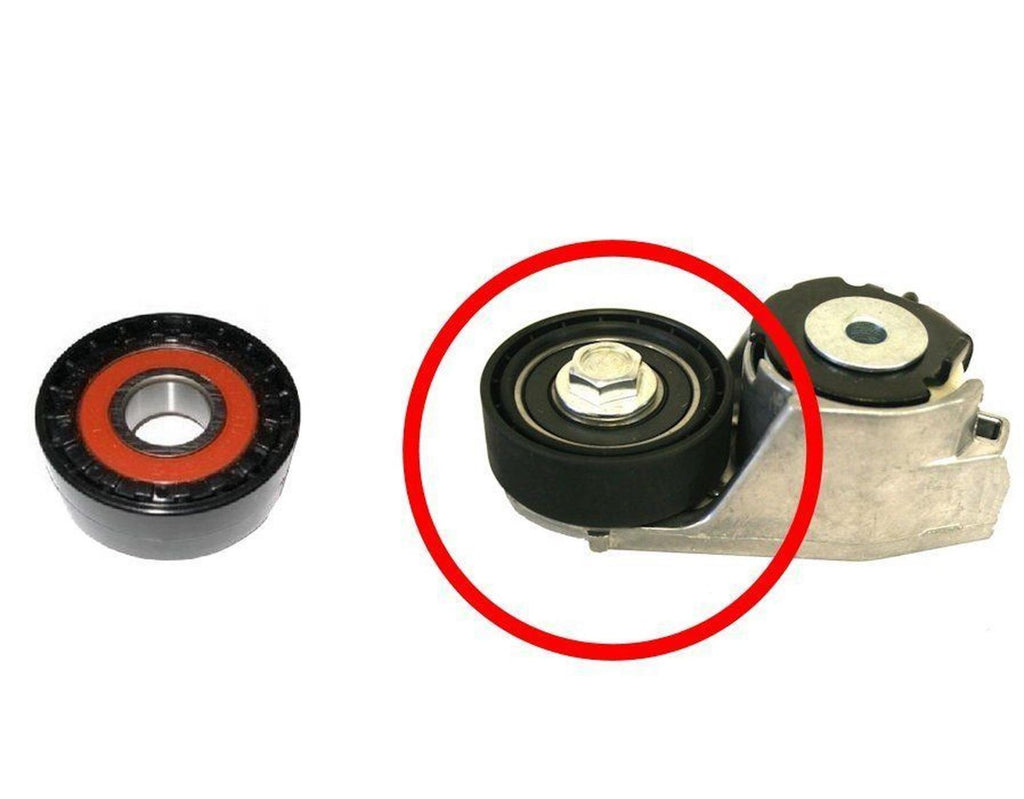 Jaguar X-Type Power Steering Tensioner Pulley 2.0 Fwd 2000 On Brand New