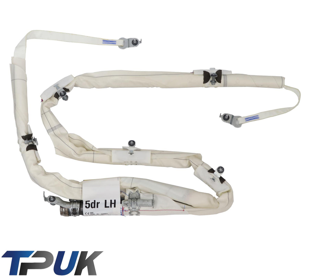 Range Rover Evoque Curtain Airbag Left Hand Side Bj32-14K160-Bc