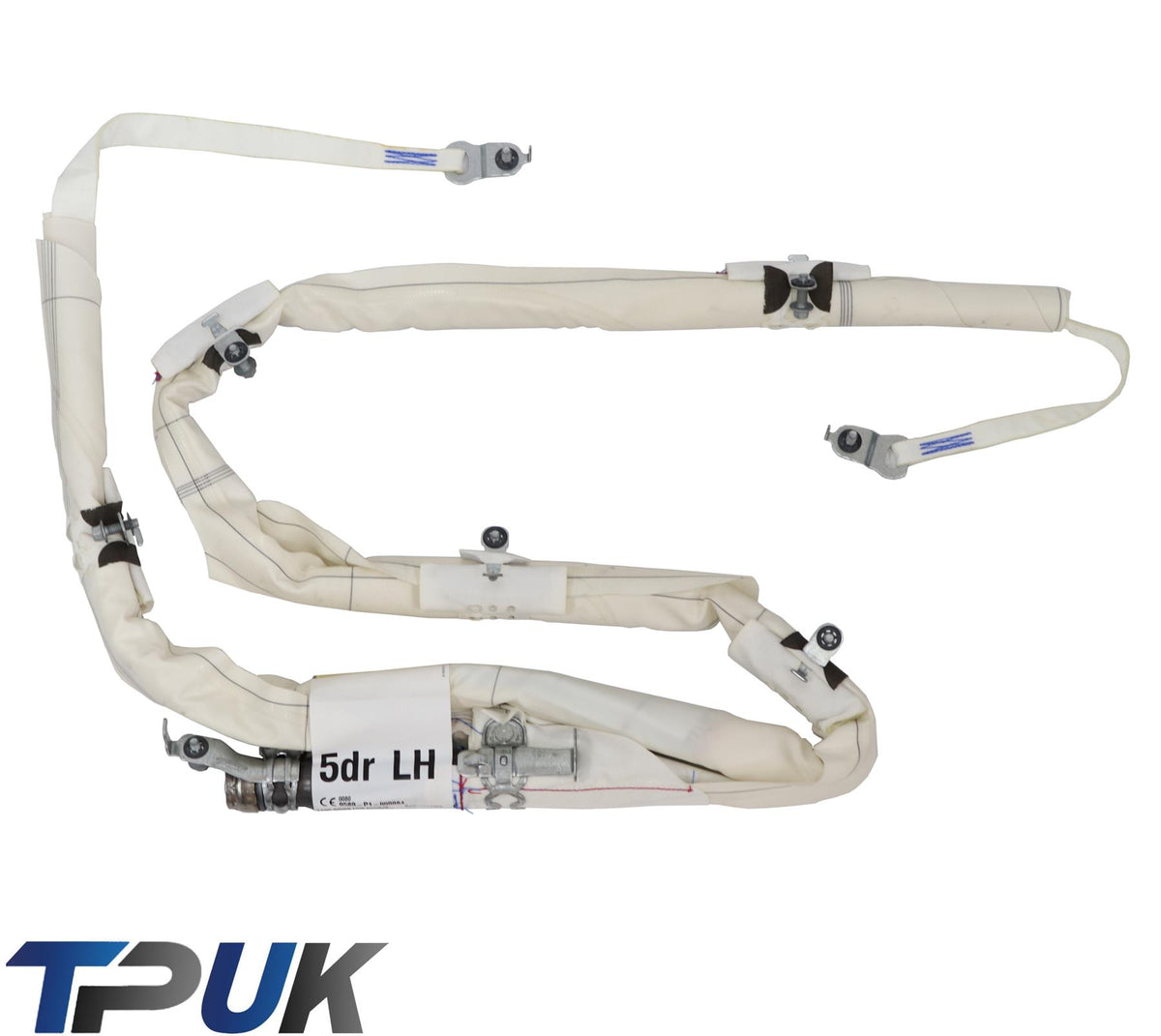 Range Rover Evoque Curtain Airbag Left Hand Side Bj32-14K160-Bc