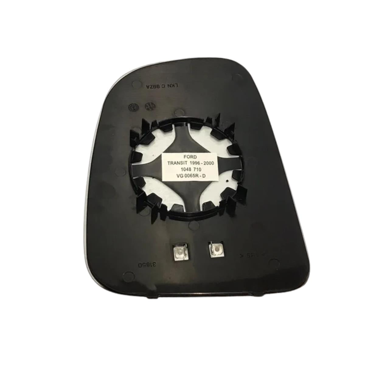 Heated Electric Wing Mirror Glass For Ford Transit Mk5 Os Upper Right Side