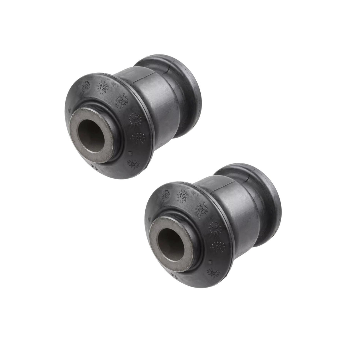 Trailing Arm Bush For Ford Transit Mk8 Custom 2.2 2014 On Bk213069Aa Pair