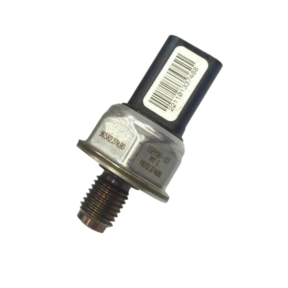 Ford Focus Mk2 Fiesta Mk5 Fuel Rail High Pressure Sensor 1.4 1.6 Tdci