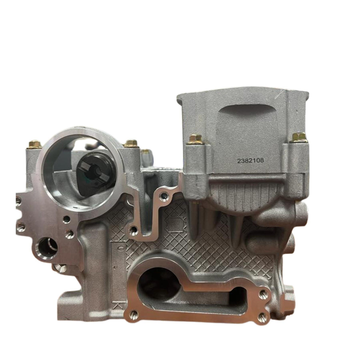 Complete Cylinder Head For Ford Fiesta 1.0 Ecoboost 2012 On Fox Engine