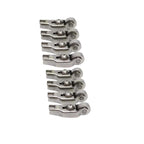 Ford Transit 2.2 Rocker Arm Follower Mk8 Euro 5 Tdci 2011 On Set Of 8