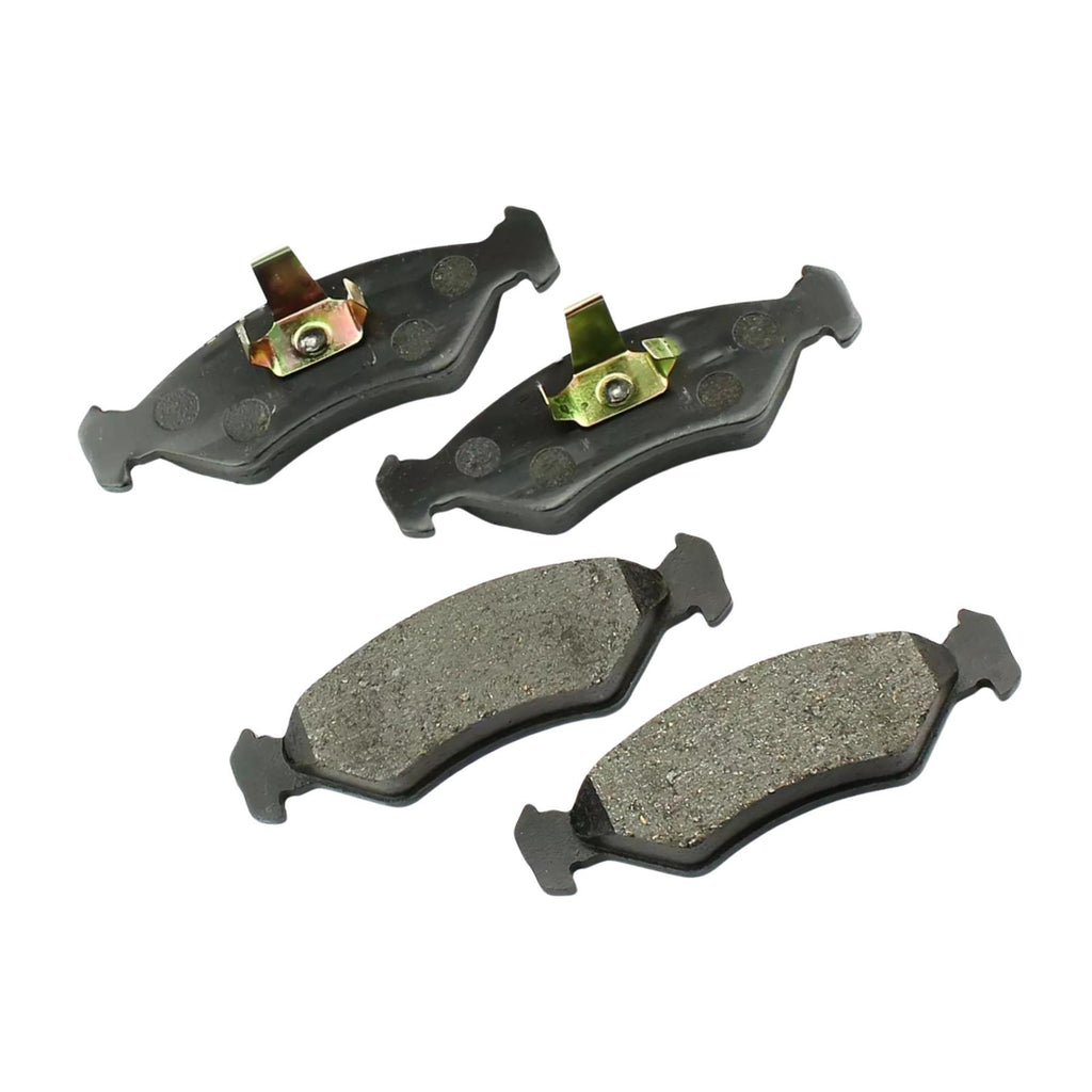 Front Brake Pads Set For Mazda 121 1.3 1.8 1.25 1996-2003 98Fb-2K021-Aa