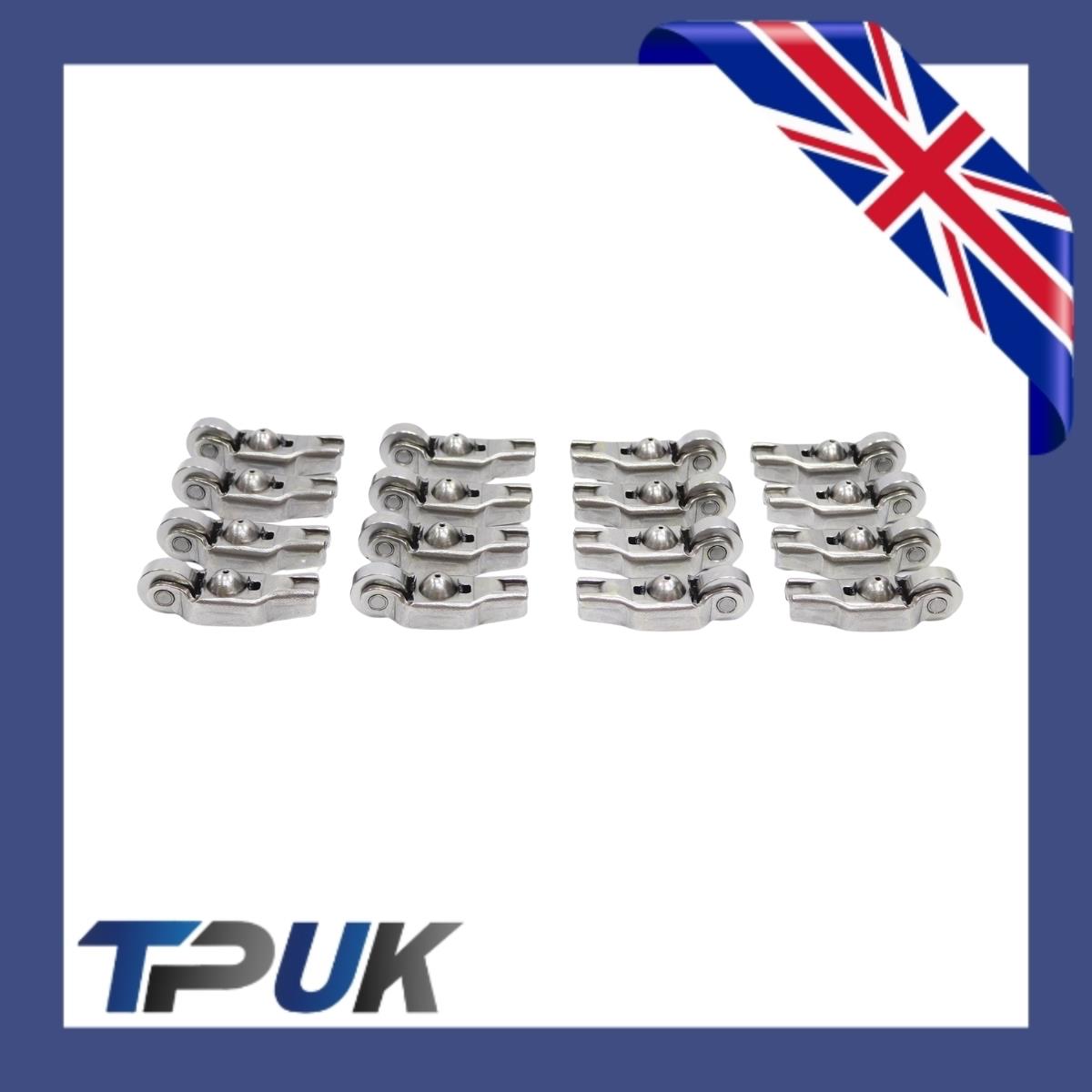Ford Transit 2.2 Rocker Arm Follower Mk8 Euro 5 Tdci 2011 On Set Of 16