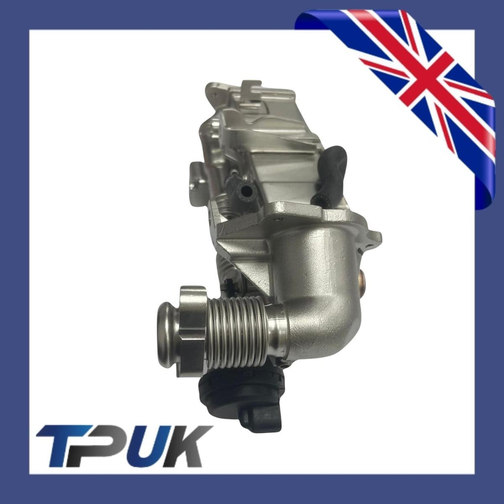 Egr Valve Cooler For Bmw 1 3 5 Series E81 E88 F20 F21 F87 11718476993 Genuine