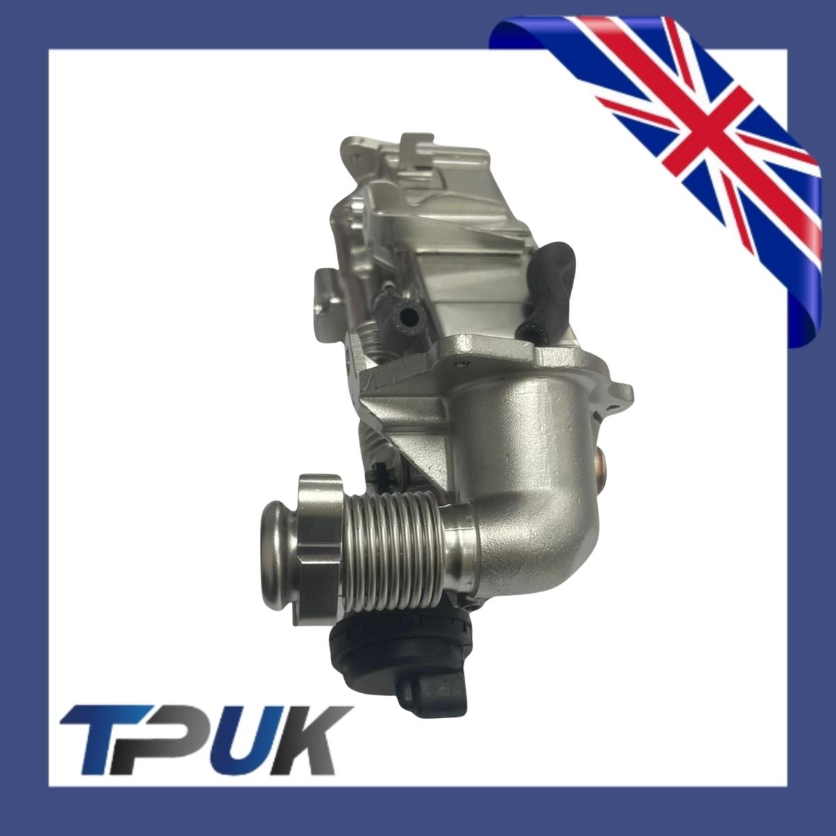 Egr Valve Cooler For Bmw 1 3 5 Series E81 E88 F20 F21 F87 11718476993 Genuine