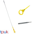 Ford Transit Mk7 Mk8 2.2 Rwd Oil Level Indicator Dip Stick 2011 On Defender