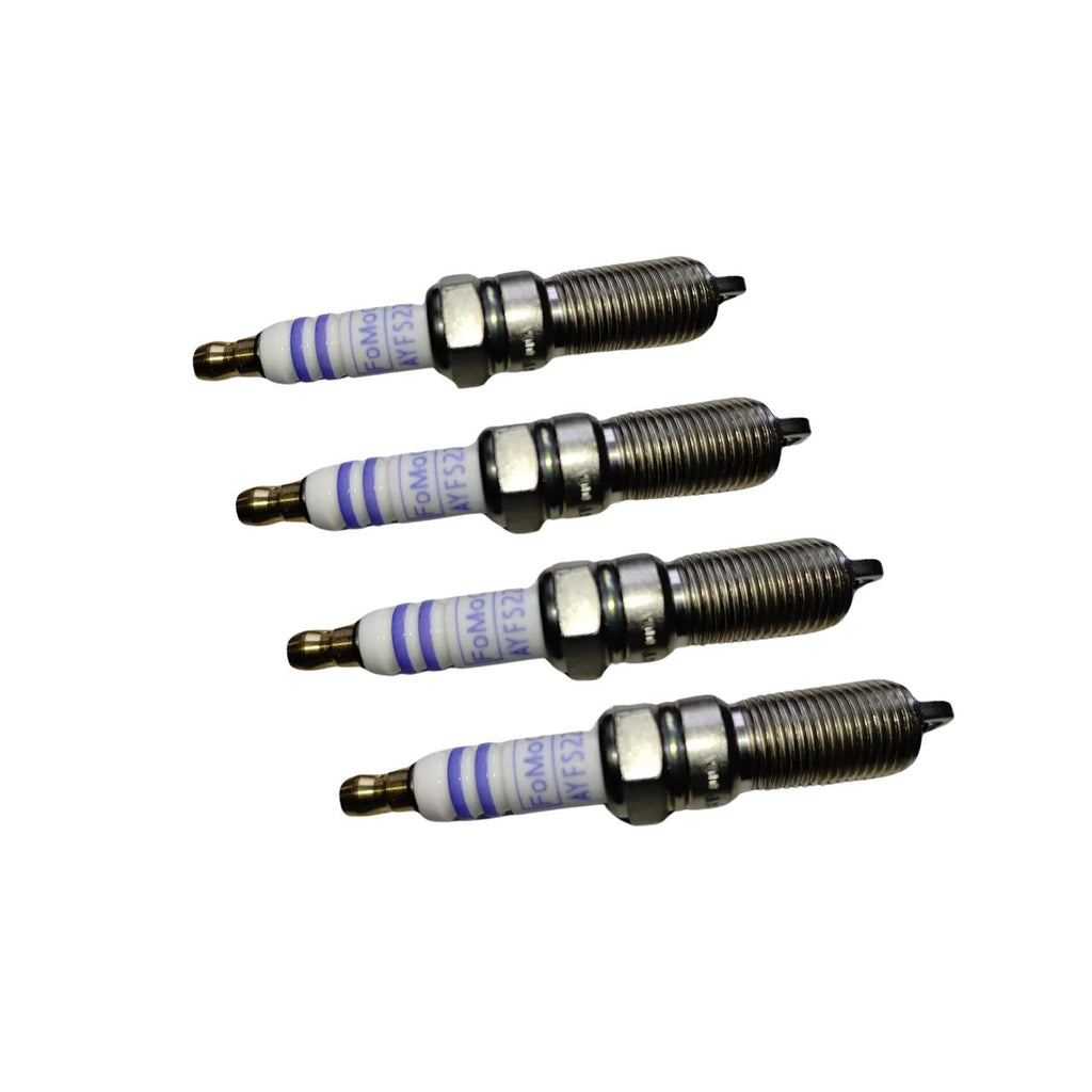 Glow Plug For Volvo V50 S40 C30 1.6 2005-2012 1493001 Per 4 Genuine Xs6F12405Ba