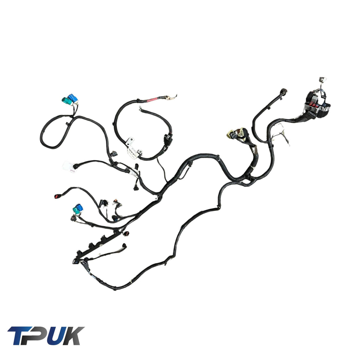 Engine Wiring Loom For Ford Galaxy Mk4 2.0 Dw10 2015-2023 Bg9T-12A690-Abb