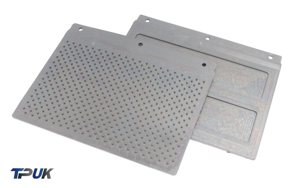 Ford Transit Rear Mud Flap Splash Guard Flat Bed Srw 2000 On Mk6 Mk7 Mk8