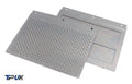 Ford Transit Rear Mud Flap Splash Guard Flat Bed Srw 2000 On Mk6 Mk7 Mk8