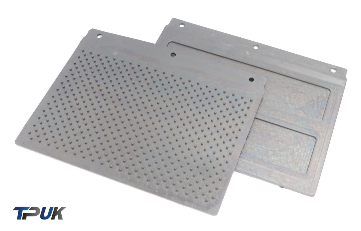 Ford Transit Rear Mud Flap Splash Guard Flat Bed Srw 2000 On Mk6 Mk7 Mk8