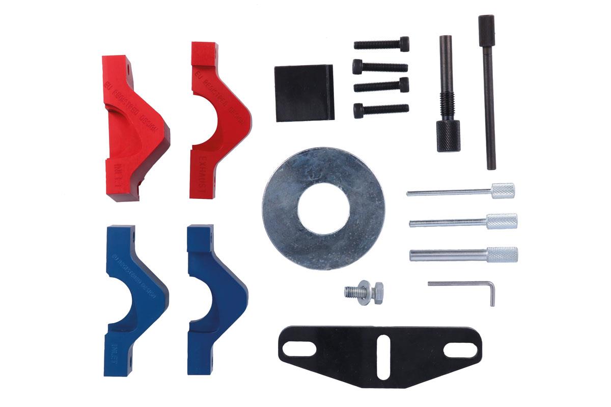Laser Engine Timing Tool Kit For 1.0 Wet Belt Ford C-Max Fiesta Focus Transit