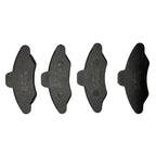 FORD FOCUS FRONT BRAKE PADS 1998 - 2005