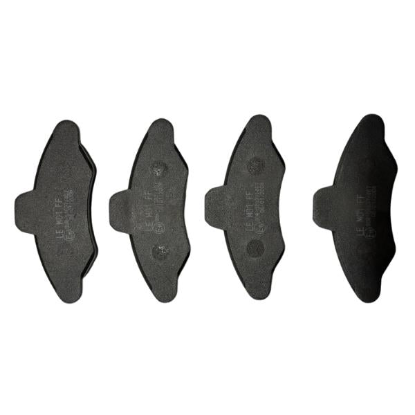FORD FOCUS FRONT BRAKE PADS 1998 - 2005