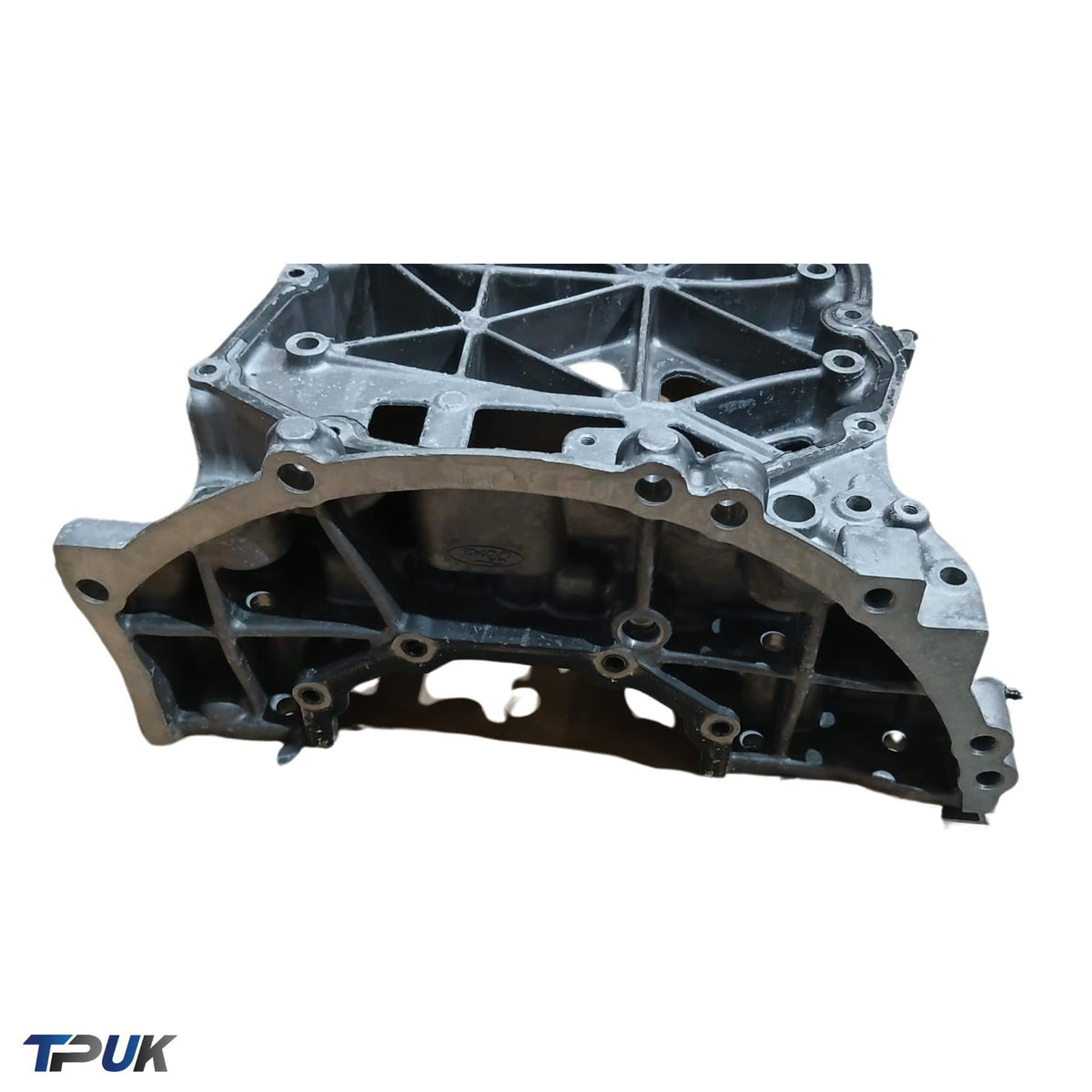 Engine Stiffener Plate For Ford Galaxy 2.0 Ecoblue 2018 On Hg9Q-6U004-Aa Genuine