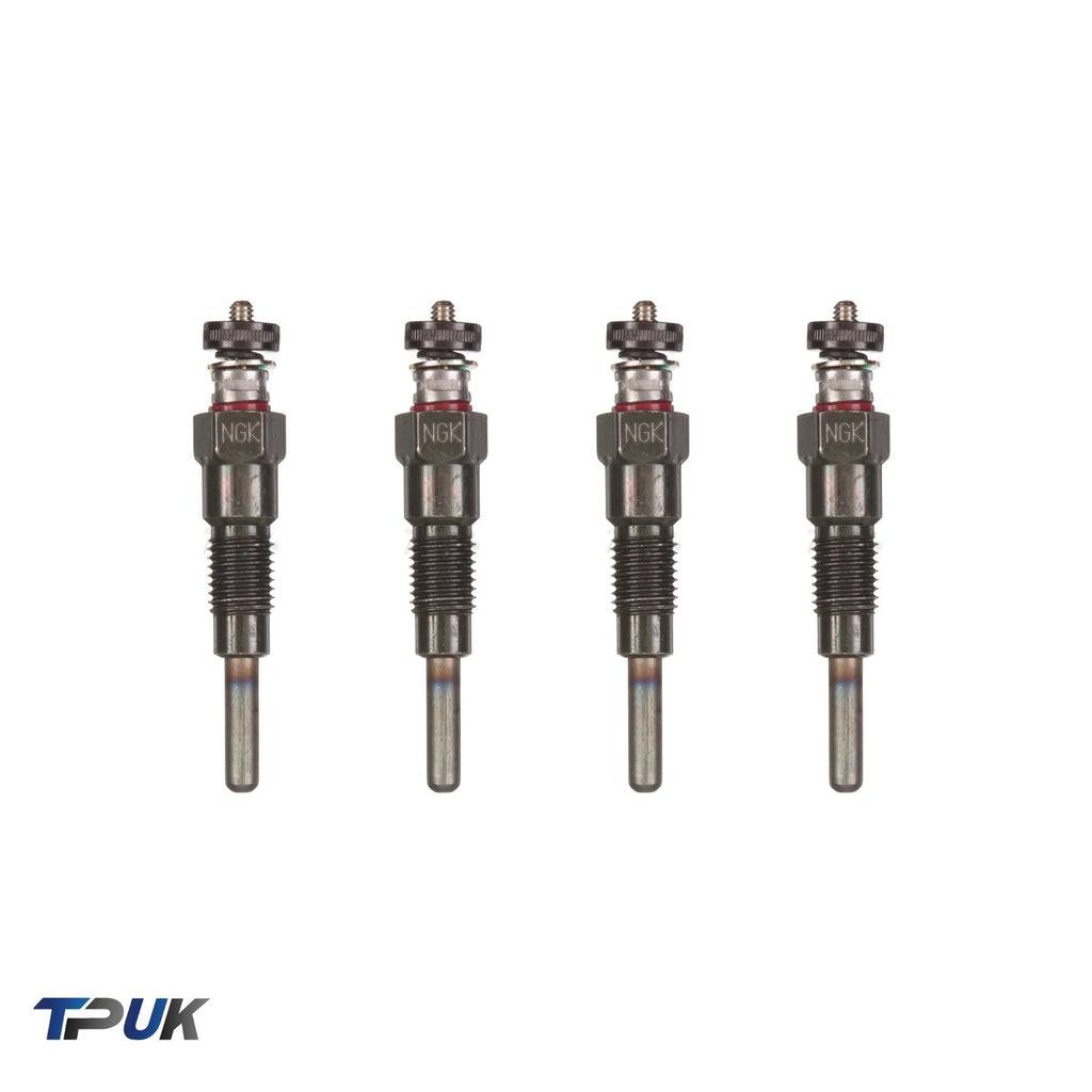 Glow Plugs For Nissan Patrol 3.2 1979-1988 Per 4 11065T3400 11065T3470