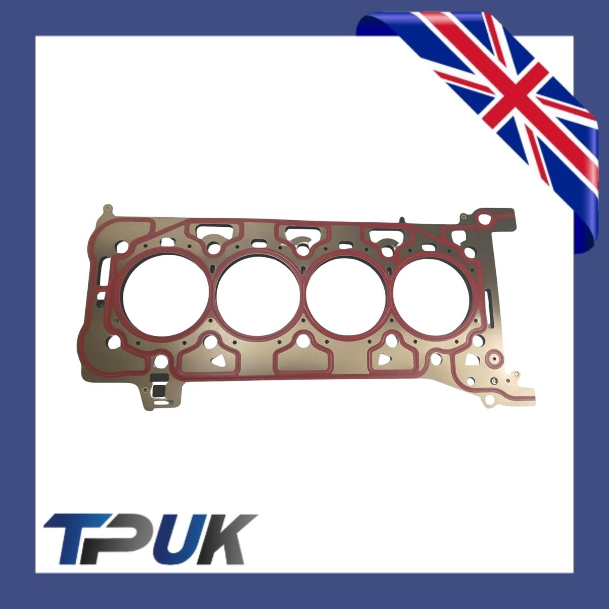 Cylinder Head Gasket For Vw Amarok 2.0 Tdci 2022 On Hg9Q6051La Oem
