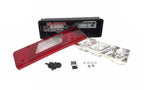 Rear Tail Light Lamp Right Ford Transit Mk8 2014 On Tipper Chassis Cab Pickup