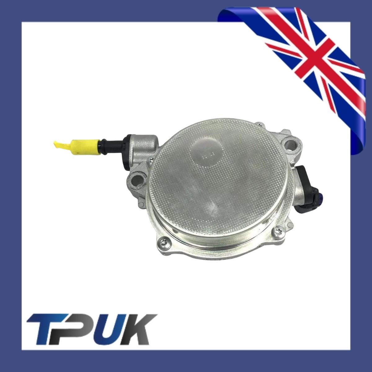 Ford Transit Mk7 Mk8 Ranger 2.2 Rwd Vacuum Pump Land Rover Defender 2011 On