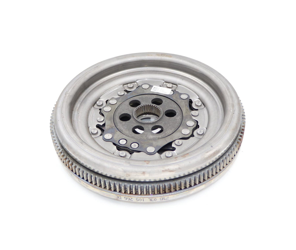 Dual Mass Flywheel Skoda Octavia Superb Yeti Diesel 2.0 Luk 04 To 16