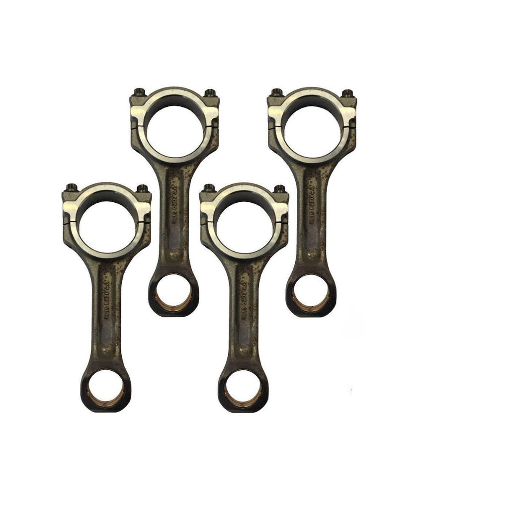 Set Of 4 Ford Transit 2.4 Tdci Connecting Con Rod 2006 On Jxfa H9Fa Jxfa Phfc