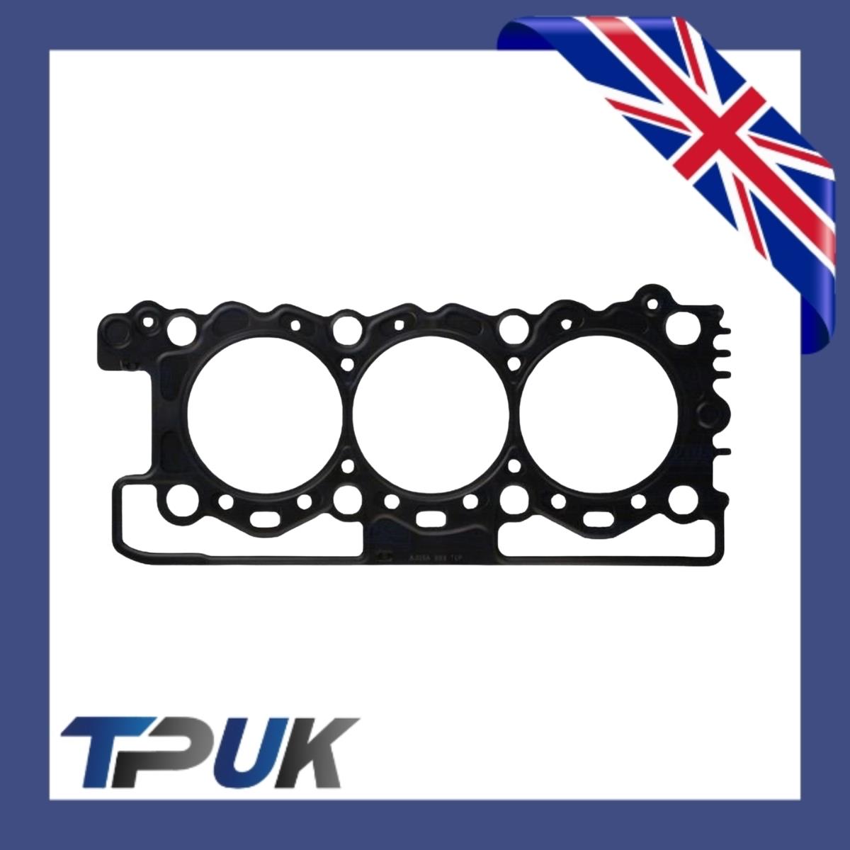 Cylinder Head Gasket For Peugeot 407 3.0 Hdi 2009 On 9X2Q6051Db Oem