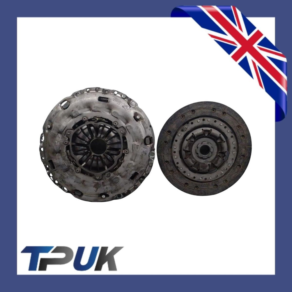 2 Piece Clutch Kit For Ford Mondeo Mk3 2.0 2000-2007 3S71-7550-H2A Genuine