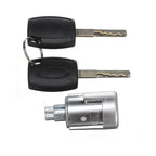 Ignition Barrel Lock And 2 Keys For Ford Transit Mk8 Custom 2012 Onwards 1926227