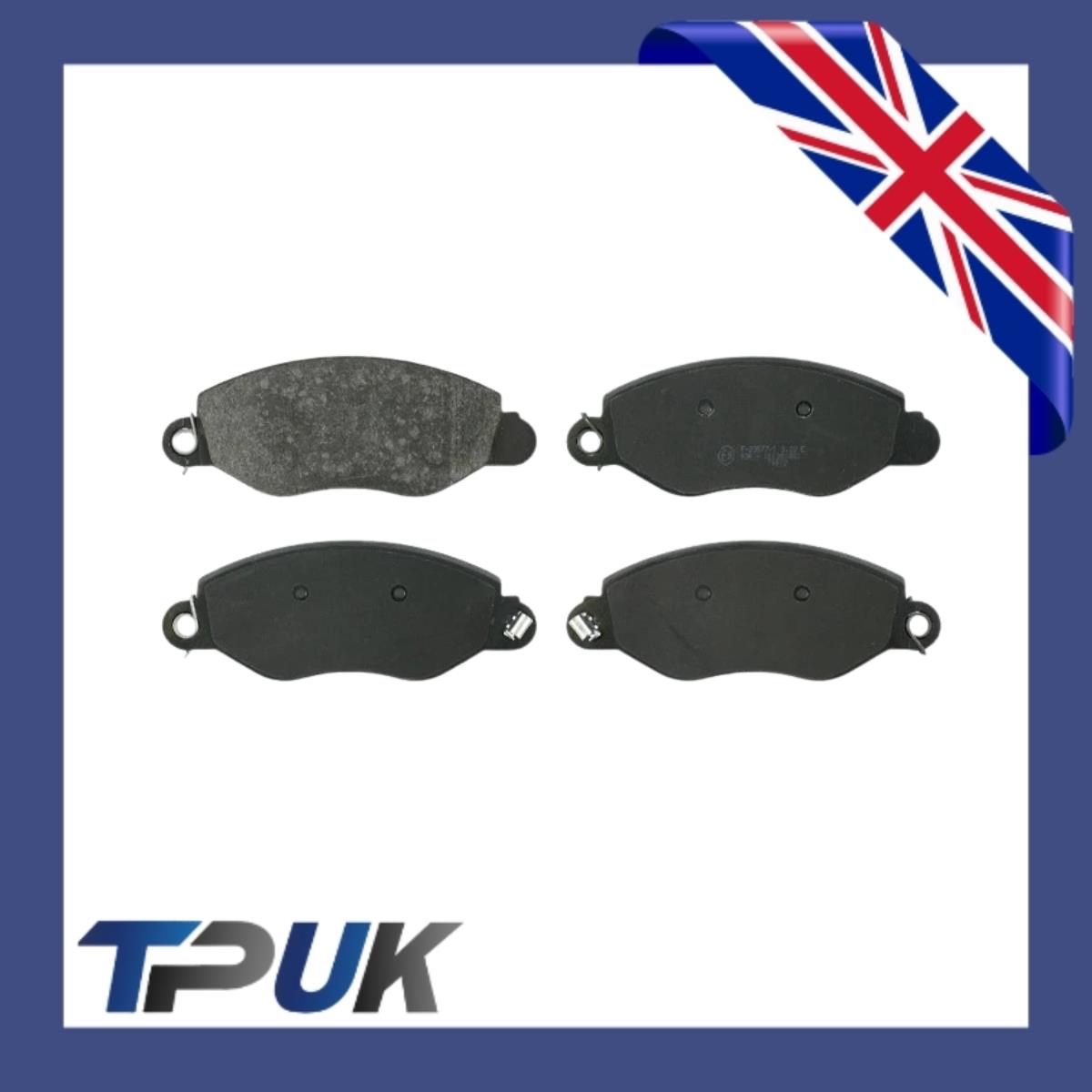 Transit Brake Pads 2000-2006 2.0 Front Wheel Drive Brand New
