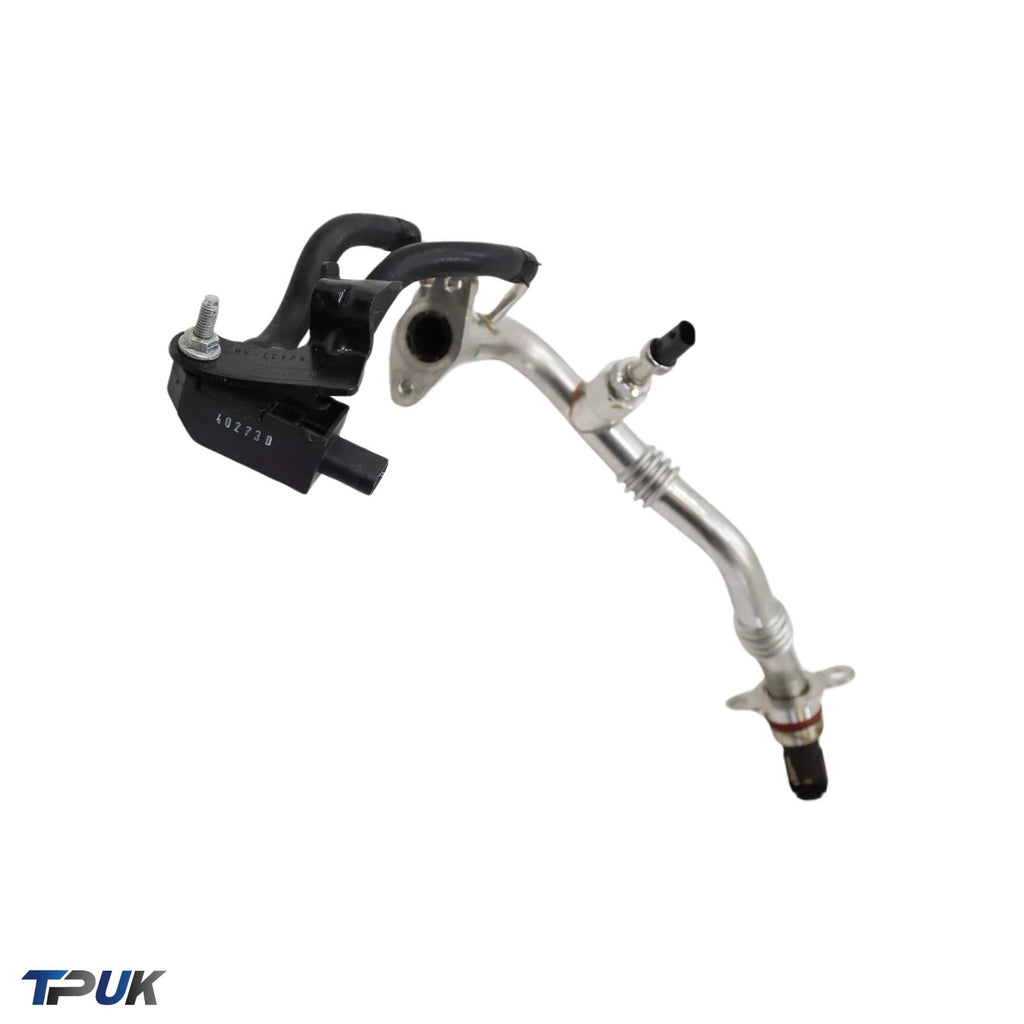 Egr Exhaust Gas Recirculation Tube Fits Ford Explorer 2.3L 2020-2023 Ka1A5L200Ab